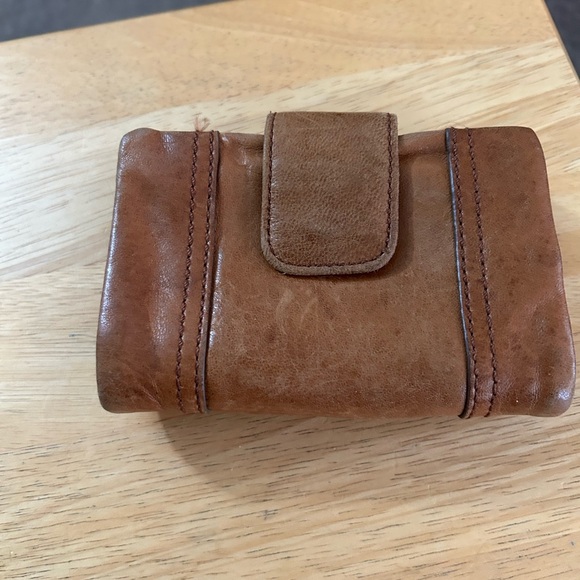 Fossil Brown Leather Walletwallets - Picture 4 of 4